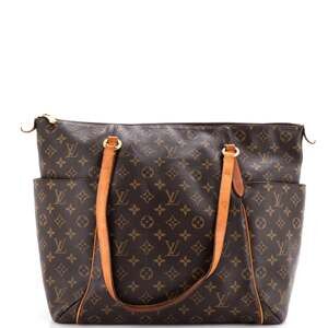 Louis Vuitton Totally Handbag Canvas Gm #237822L18B